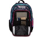 Seven 200102353-414 zaino Zaino scolastico Multicolore Poliestere