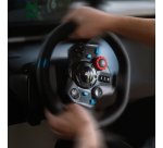 Logitech G 941-000112 mando y volante Negro USB Volante + Pedales Analógico PC, PlayStation 4, PlayStation 5, Playstation 3