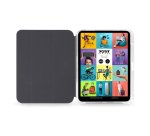 Port Designs Noumea II Slimclear Eco 27,7 cm (10.9") Folio porte carte Noir, Transparent, Turquoise