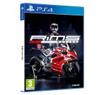 Bigben Interactive RiMS Racing Estándar Inglés, Italiano PlayStation 4