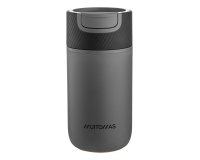 Muitomas NFDBOTTLE350BK borraccia Uso quotidiano 350 ml Polipropilene (PP) Nero