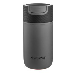 Muitomas NFDBOTTLE350BK borraccia Uso quotidiano 350 ml Polipropilene (PP) Nero