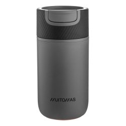 Muitomas NFDBOTTLE350BK drinking bottle Daily usage 350 ml Polypropylene (PP) Black