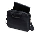 DICOTA D30805-RPET sacoche d'ordinateurs portables 40,6 cm (16") Sac Toploader Noir
