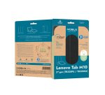 Mobilis 068012 étui pour tablette 25,6 cm (10.1") Folio porte carte Noir