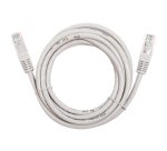 Hamlet HCB30UTP5E networking cable Grey 3 m Cat5e U/UTP (UTP)