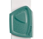 Gomme Precision SMILING PLANET, présentoir de 30