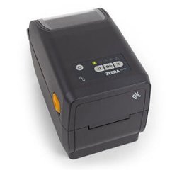 Zebra ZD411 impresora de etiquetas Transferencia térmica 300 x 300 DPI 102 mm/s Inalámbrico y alámbrico Wifi Bluetooth