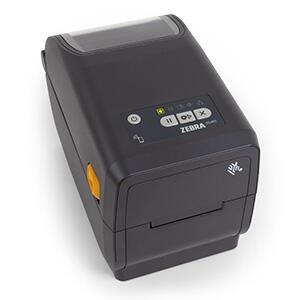 Zebra ZD411 impresora de etiquetas Transferencia térmica 203 x 203 DPI 152 mm/s Inalámbrico y alámbrico Ethernet Bluetooth