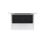Apple MacBook Pro 14-inch : M4 Pro chip with 12-core CPU and 16-core GPU, 24GB, 512GB SSD - Silver