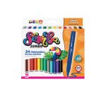 CWR Jumbo Samba marker 12 pc(s) Assorted colours