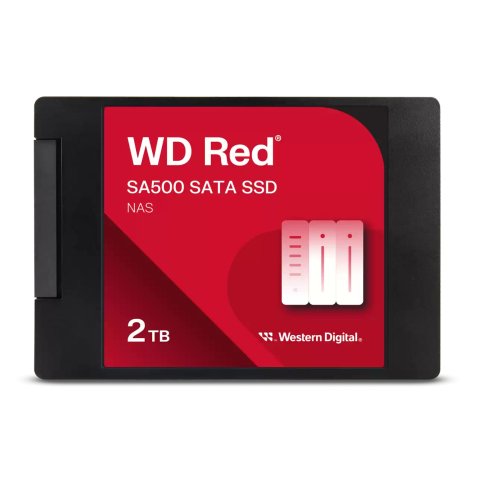Western Digital WDS200T2R0A 2 To 2.5" SATA 3D NAND