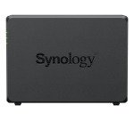 Synology DiskStation DS725NEO+ server NAS e di archiviazione Compatta Ryzen Embedded R1600 4 GB DDR4 0 TB DSM Nero