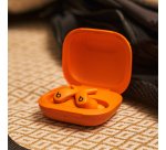 Beats by Dr. Dre Powerbeats Fit Headset Draadloos In-ear Sporten Bluetooth Oranje