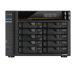 Asustor LOCKERSTOR 10 Gen3 NAS Bureau AMD Ryzen V3C14 16 Go DDR5 ADM Noir