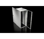 Rittal TX 7888.618 24U Rack indipendenti Bianco