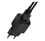 Xtorm XECNG451 chargeur d'appareils mobiles Universel Noir USB Charge rapide Intérieure