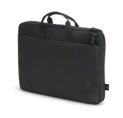 DICOTA Slim Eco MOTION 12 - 13.3" 33,8 cm (13.3") Mallette Noir