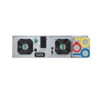 Eaton 9E11KIR sistema de alimentación ininterrumpida (UPS) Doble conversión (en línea) 11 kVA 10000 W