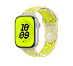 Apple MGC14ZM/A accessoire intelligent à porter sur soi Bande Jaune Aluminium, Fluoroélastomère