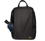 Sac à dos Smart Exactive noir chiné - Noir