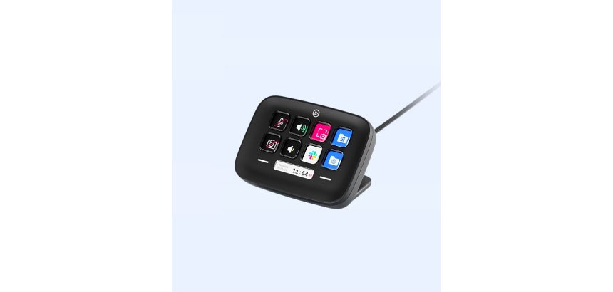 Elgato Stream Deck Neo Black 8 buttons