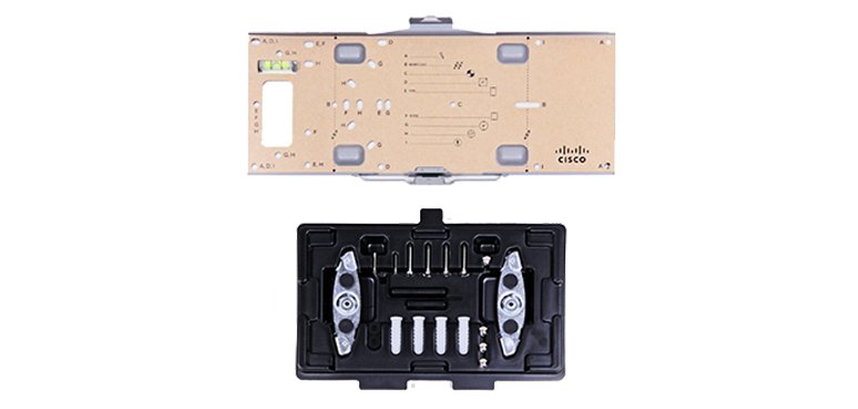 Cisco MA-MNT-MV-18 kit de support Blanc