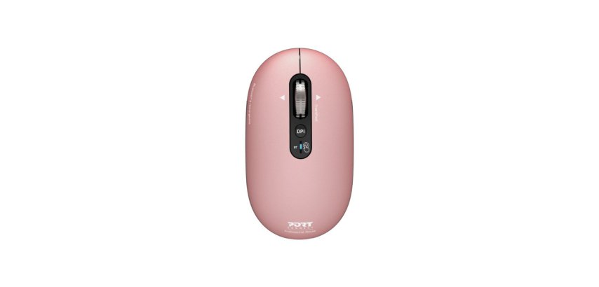Port Designs 910503 souris Universel Ambidextre Bluetooth Optique 3200 DPI