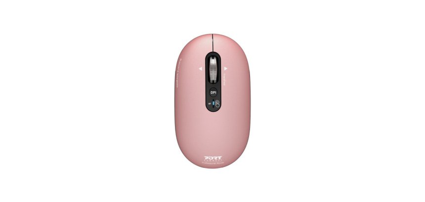 Port Designs 910503 souris Universel Ambidextre Bluetooth Optique 3200 DPI