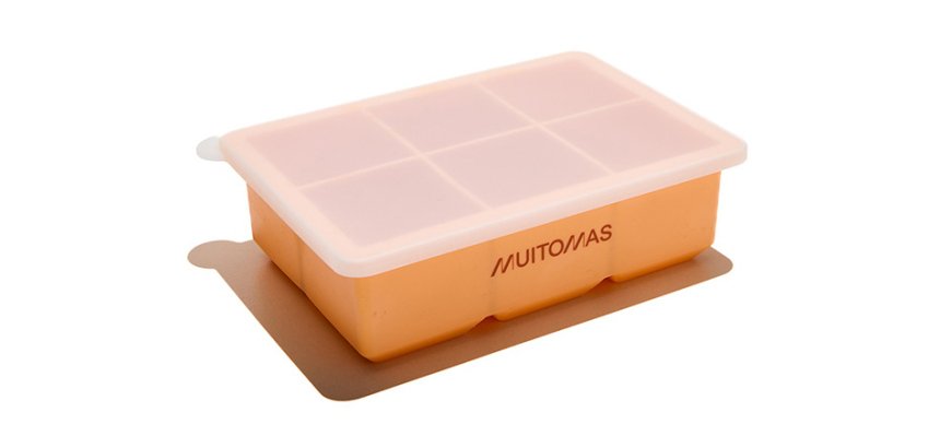 Muitomas ICECUBESILPF ice tray 6 pc(s) Mold