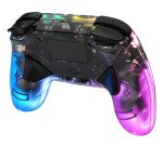 Dragonshock Orion Glow Nero Bluetooth Gamepad Analogico/Digitale Nintendo Switch