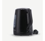 Severin WK 3410 electric kettle 1 L 2200 W Black