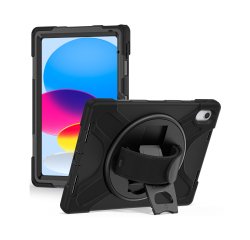 DLH DY-RC5013 étui pour tablette 27,7 cm (10.9") Housse Noir