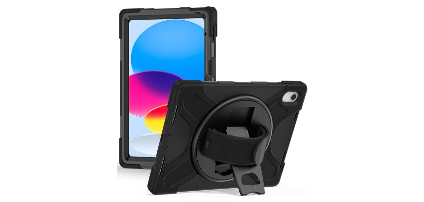 DLH DY-RC5013 étui pour tablette 27,7 cm (10.9") Housse Noir