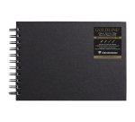 Carnet   spirale paysage goldline a5 papier blanc      14,8x21cm 140gr 64f