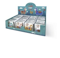 Lebez 80895 gomma per cancellare Multicolore 48 pz