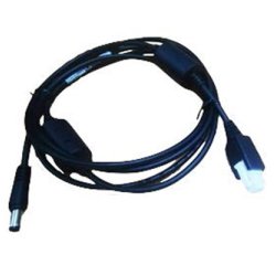 Zebra CBL-DC-388A2-01 cable de transmisión Negro 1,8 m
