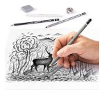 Staedtler Mars Lumograph Multi 9 pc(s)