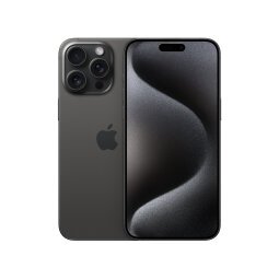 APPLE iPhone 15 Pro Max Titane noir 1 To