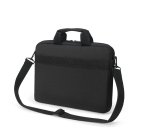 DICOTA D3250602 sacoche d'ordinateurs portables 35,6 cm (14") Malette Noir
