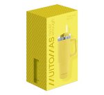 Muitomas Travelmug 900 ml giallo