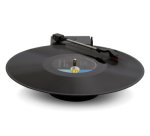 Hamlet XDVDVINI audio turntable Belt-drive audio turntable Black