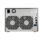 Asustor LOCKERSTOR 8 Gen3 NAS Bureau AMD Ryzen V3C14 16 Go DDR5 ADM Noir