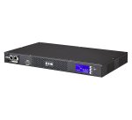 Eaton ATS16N unità di distribuzione dell'energia (PDU) 9 presa(e) AC 1U Nero