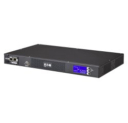 Eaton ATS16N unité de distribution d'énergie 9 sortie(s) CA 1U Noir