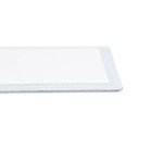 Bande metallique maul standard longueur 1m avec 4   aimants coloris blanc