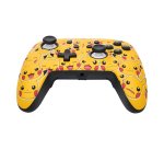 PowerA NSGP0083-01 mando y volante Negro, Rojo, Amarillo USB Gamepad Analógico Nintendo Switch