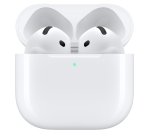 Apple AirPods 4 Auriculares True Wireless Stereo (TWS) Dentro de oído Llamadas/Música/Deporte/Uso diario Bluetooth Blanco