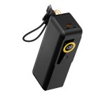 Xtorm XNG271W140 banque d'alimentation électrique Lithium-Ion (Li-Ion) 27000 mAh Noir