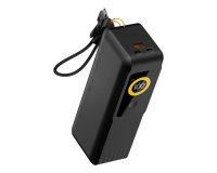 Xtorm XNG271W140 banque d'alimentation électrique Lithium-Ion (Li-Ion) 27000 mAh Noir